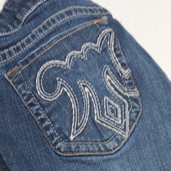 PREMIUM MEK DENIM ALDAN CIGARETTE SKINNY JEANS 27x32 ⭐️ - Picture 8 of 12